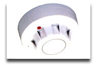 Ionization Smoke Detector 