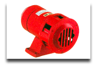Hooter/Siren 220 Volt 