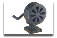 Hand Operated Siren 