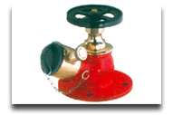 Landing Valve 63mm Dia