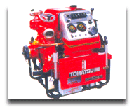 Fire Fighting Pumps