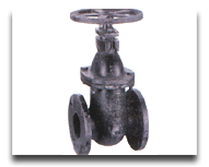 Sluice Valve